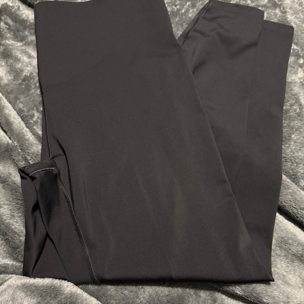 Savage X Fenty Black Leggings
